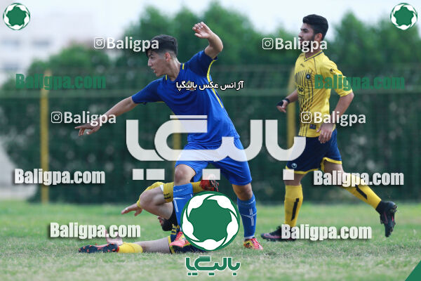 نفت اهواز ۰ - ۲ سپاهان اصفهان