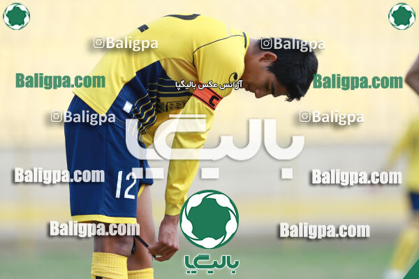 نفت اهواز ۰ - ۲ سپاهان اصفهان