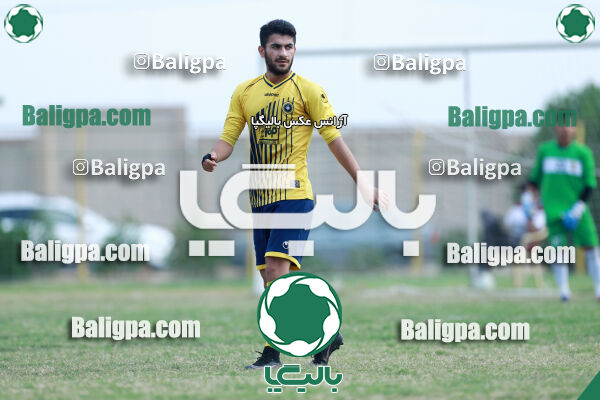 نفت اهواز ۰ - ۲ سپاهان اصفهان