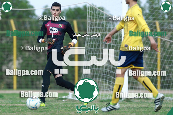 نفت اهواز ۰ - ۲ سپاهان اصفهان
