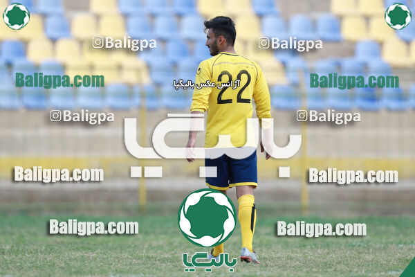 نفت اهواز ۰ - ۲ سپاهان اصفهان
