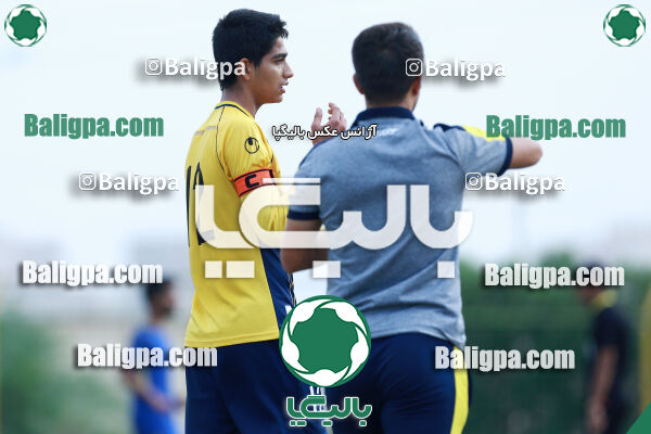 نفت اهواز ۰ - ۲ سپاهان اصفهان