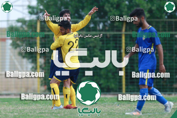 نفت اهواز ۰ - ۲ سپاهان اصفهان