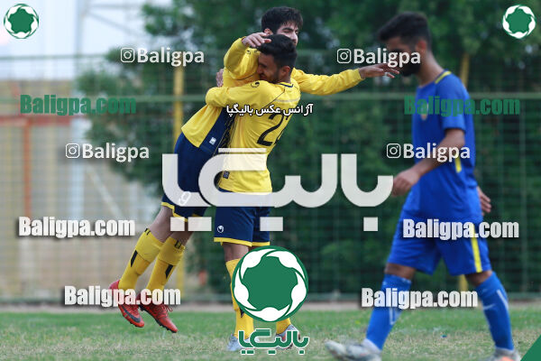نفت اهواز ۰ - ۲ سپاهان اصفهان