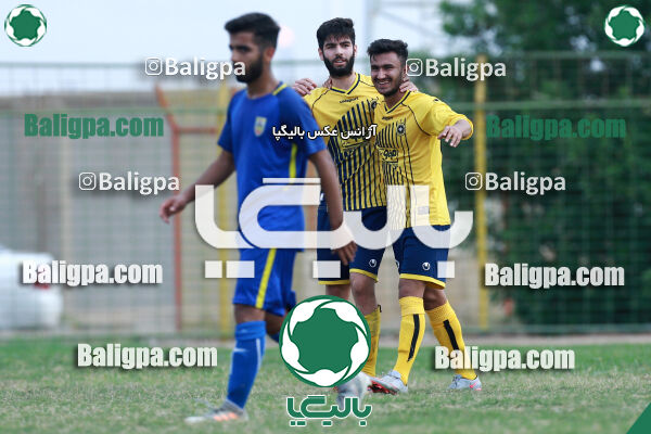 نفت اهواز ۰ - ۲ سپاهان اصفهان