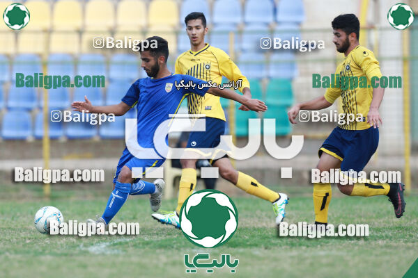 نفت اهواز ۰ - ۲ سپاهان اصفهان