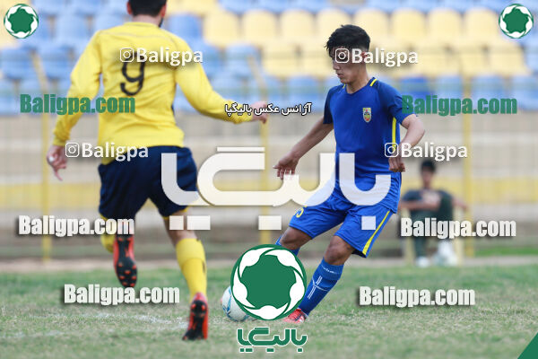 نفت اهواز ۰ - ۲ سپاهان اصفهان