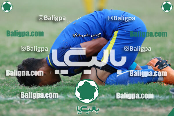 نفت اهواز ۰ - ۲ سپاهان اصفهان