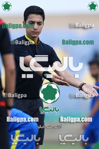 نفت اهواز ۰ - ۲ سپاهان اصفهان