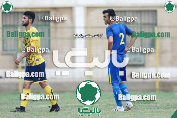 نفت اهواز ۰ - ۲ سپاهان اصفهان