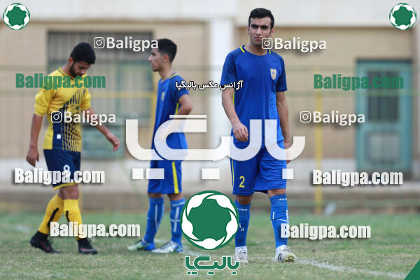نفت اهواز ۰ - ۲ سپاهان اصفهان