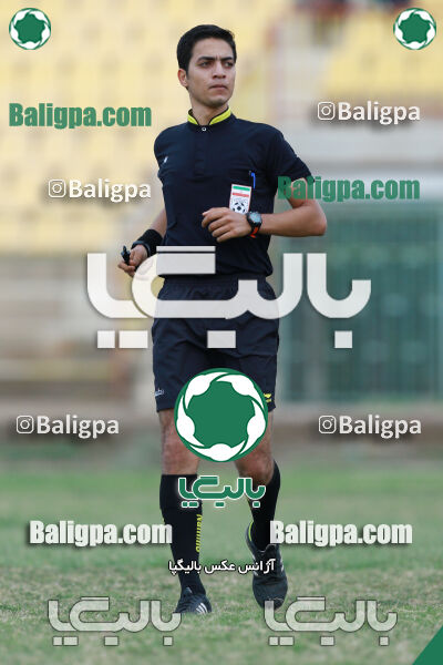 نفت اهواز ۰ - ۲ سپاهان اصفهان