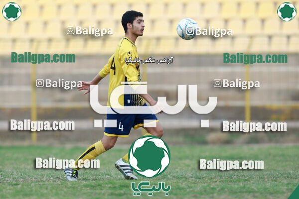 نفت اهواز ۰ - ۲ سپاهان اصفهان
