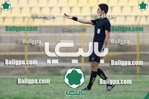 نفت اهواز ۰ - ۲ سپاهان اصفهان