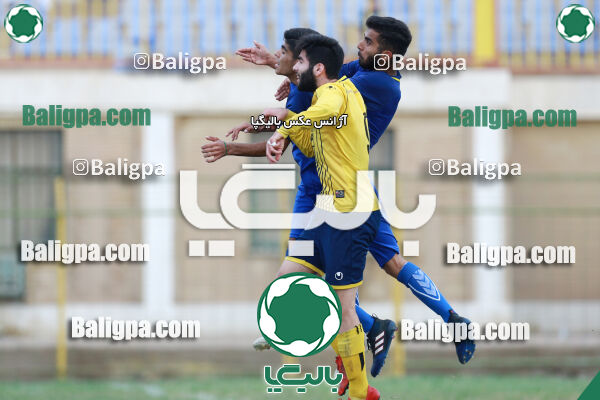 نفت اهواز ۰ - ۲ سپاهان اصفهان