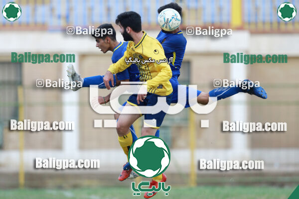نفت اهواز ۰ - ۲ سپاهان اصفهان