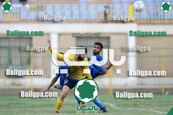 نفت اهواز ۰ - ۲ سپاهان اصفهان