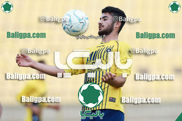 نفت اهواز ۰ - ۲ سپاهان اصفهان