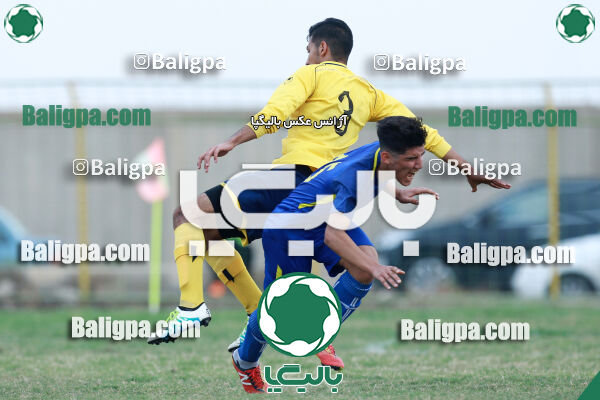 نفت اهواز ۰ - ۲ سپاهان اصفهان