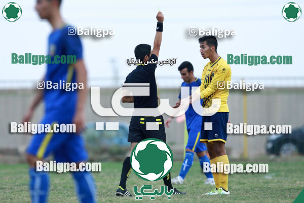 نفت اهواز ۰ - ۲ سپاهان اصفهان