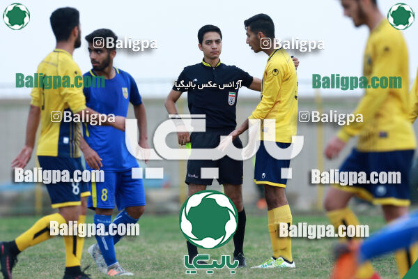 نفت اهواز ۰ - ۲ سپاهان اصفهان
