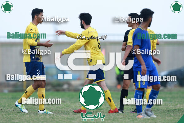 نفت اهواز ۰ - ۲ سپاهان اصفهان