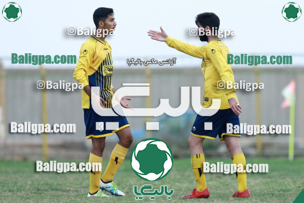 نفت اهواز ۰ - ۲ سپاهان اصفهان