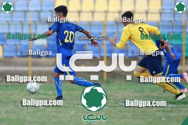 نفت اهواز ۰ - ۲ سپاهان اصفهان