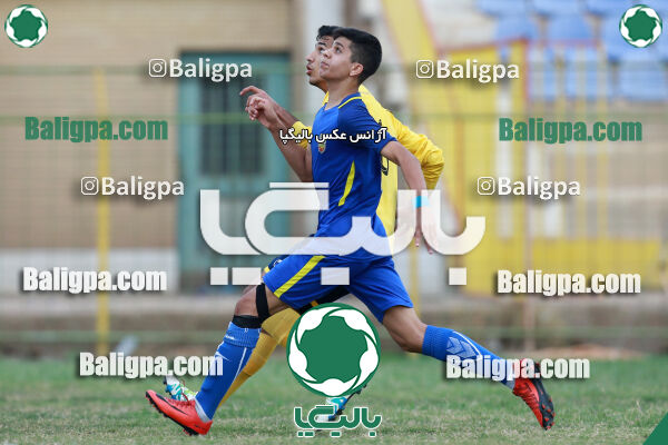 نفت اهواز ۰ - ۲ سپاهان اصفهان