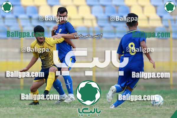 نفت اهواز ۰ - ۲ سپاهان اصفهان