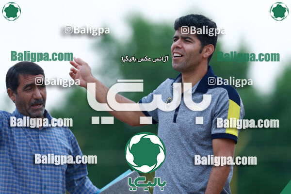نفت اهواز ۰ - ۲ سپاهان اصفهان