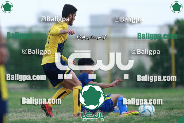 نفت اهواز ۰ - ۲ سپاهان اصفهان