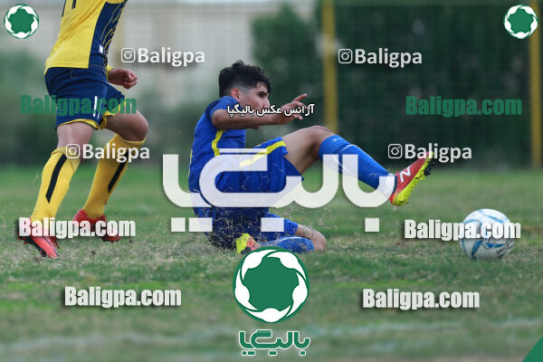 نفت اهواز ۰ - ۲ سپاهان اصفهان
