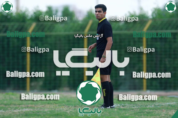 نفت اهواز ۰ - ۲ سپاهان اصفهان