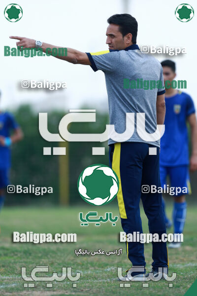 نفت اهواز ۰ - ۲ سپاهان اصفهان
