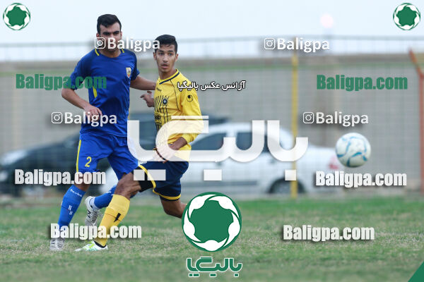 نفت اهواز ۰ - ۲ سپاهان اصفهان