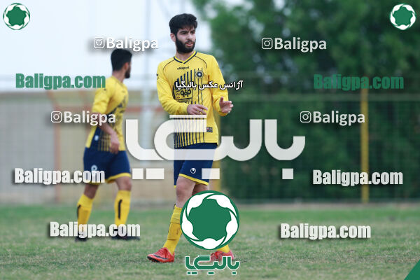 نفت اهواز ۰ - ۲ سپاهان اصفهان