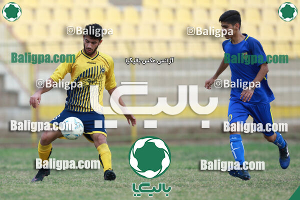 نفت اهواز ۰ - ۲ سپاهان اصفهان