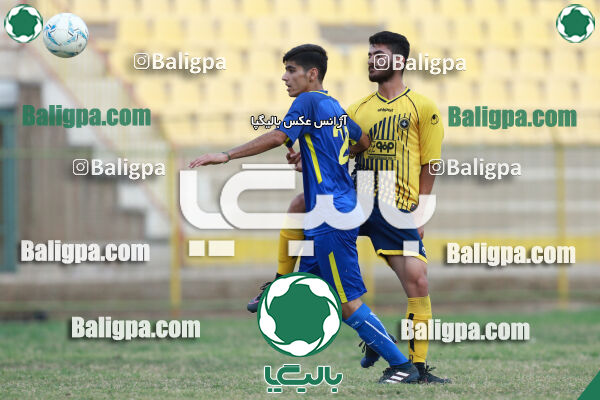 نفت اهواز ۰ - ۲ سپاهان اصفهان