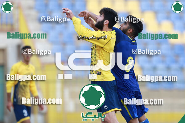 نفت اهواز ۰ - ۲ سپاهان اصفهان