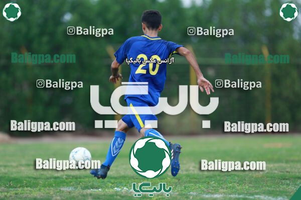 نفت اهواز ۰ - ۲ سپاهان اصفهان