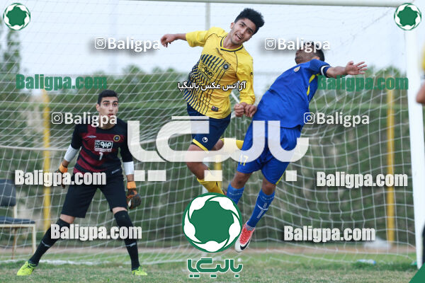 نفت اهواز ۰ - ۲ سپاهان اصفهان