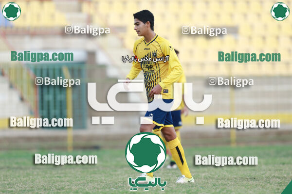 نفت اهواز ۰ - ۲ سپاهان اصفهان