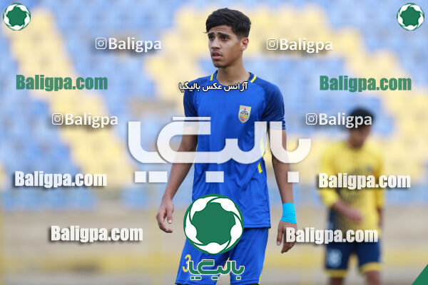 نفت اهواز ۰ - ۲ سپاهان اصفهان