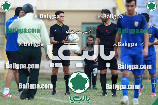 نفت اهواز ۰ - ۲ سپاهان اصفهان