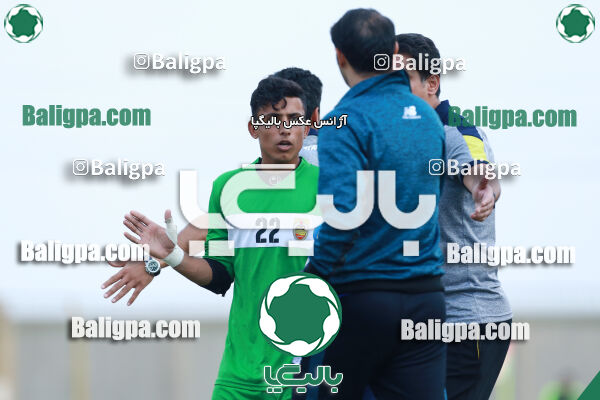 نفت اهواز ۰ - ۲ سپاهان اصفهان