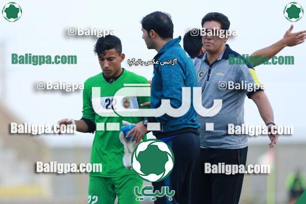 نفت اهواز ۰ - ۲ سپاهان اصفهان