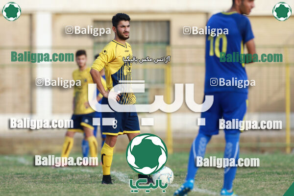 نفت اهواز ۰ - ۲ سپاهان اصفهان