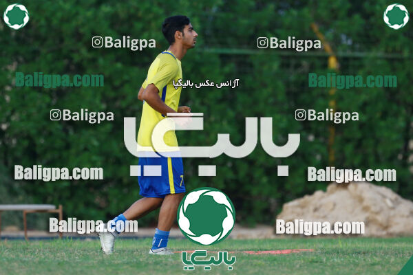 نفت اهواز ۰ - ۲ سپاهان اصفهان