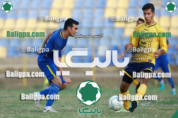 نفت اهواز ۰ - ۲ سپاهان اصفهان